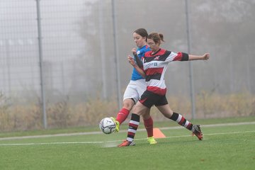 Bild 181 - wBJ Altona 93 3 - Halstenbek-Rellingen : Ergebnis: 2:2